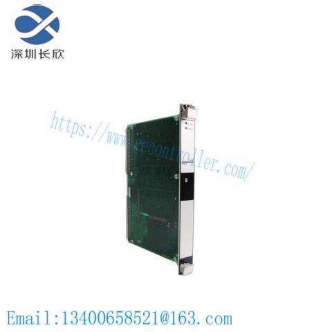 EMERSON 901B-2589-A Digital Input Module - Industrial Control Solution