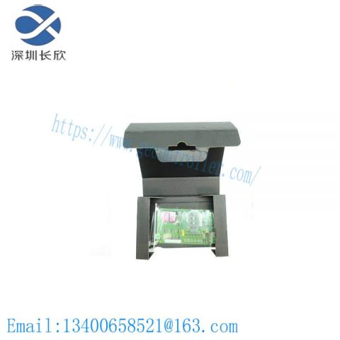 EMERSON A6824 9199-00090 Industrial Control Module