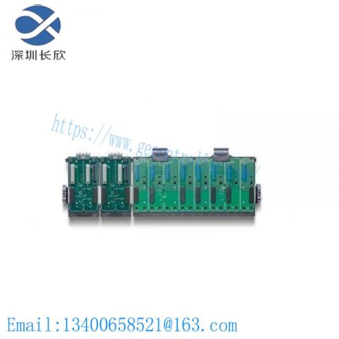 EMERSON CE4050S2K1C0: DeltaV™ M-series I/O Subsystem Horizontal Carriers