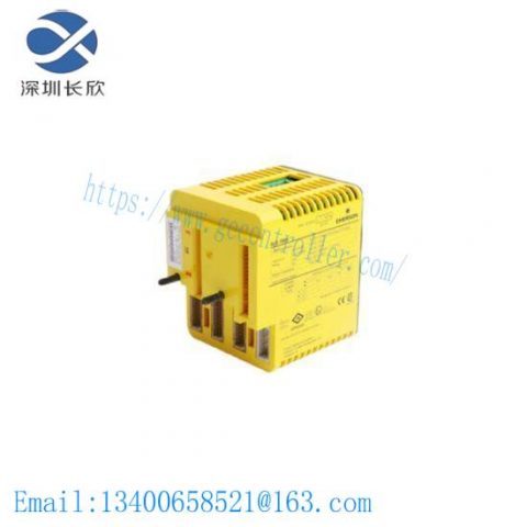 Emerson DeltaV KJ2201X1-BA1 12P3162C092: Industrial Logic Solver Module