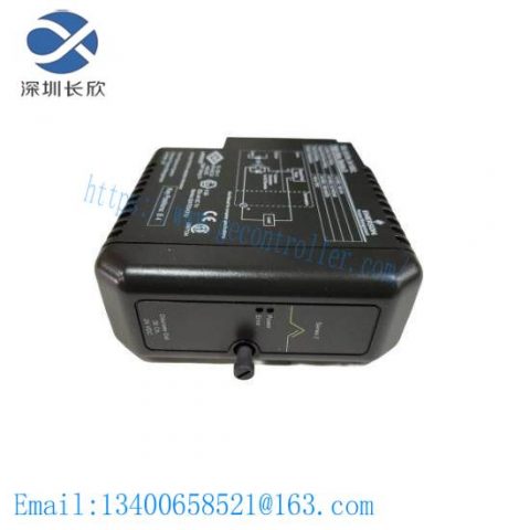 Emerson DeltaV VE4002S1T2B5 Discrete Output Module for Industrial Control