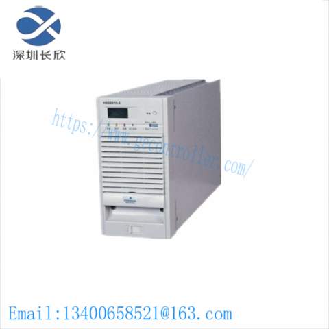 EMERSON EAU01 - AC Power Distribution Monitoring Module, High-Fidelity Monitoring Solution