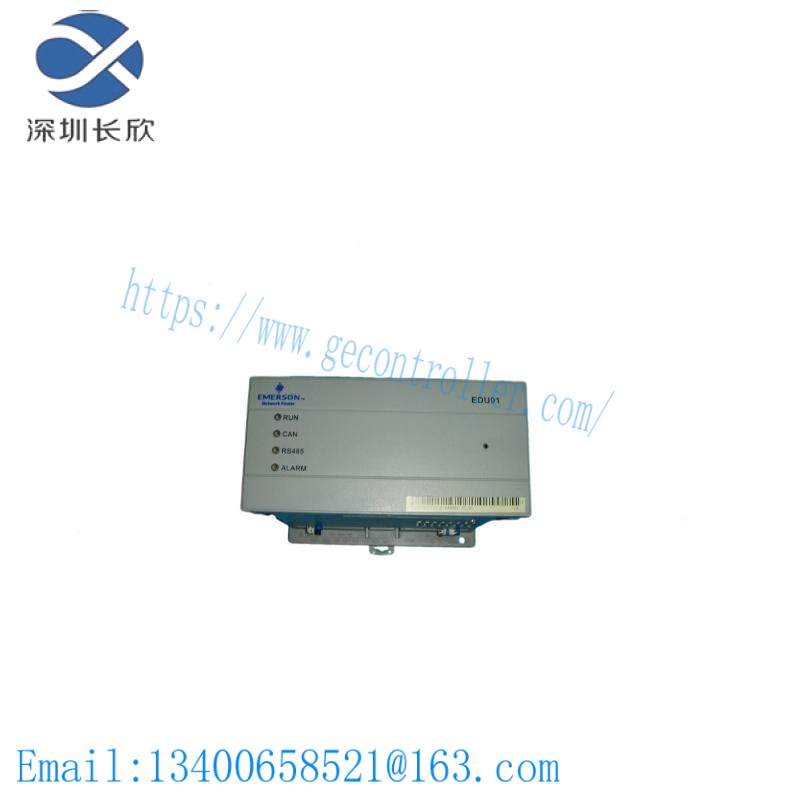 emerson_edu01_power_supply.jpg EMERSON EDU01 Power Supply: High Efficiency & Reliability for Industrial Control Systems