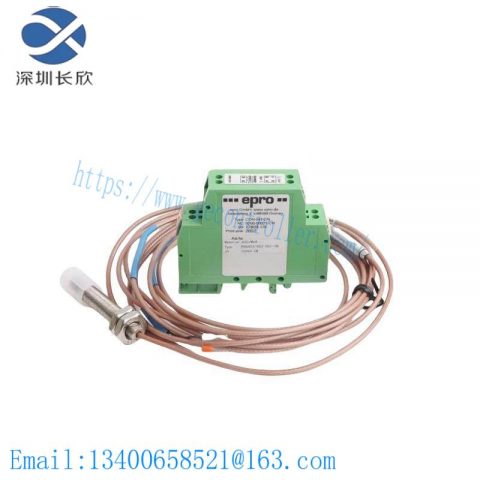 Emerson EPRO PR6423/000-031 CON041 Vibration Sensor