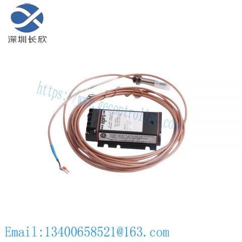 Emerson EPRO PR6423/000-040 CON021 - Advanced Eddy Current Sensor