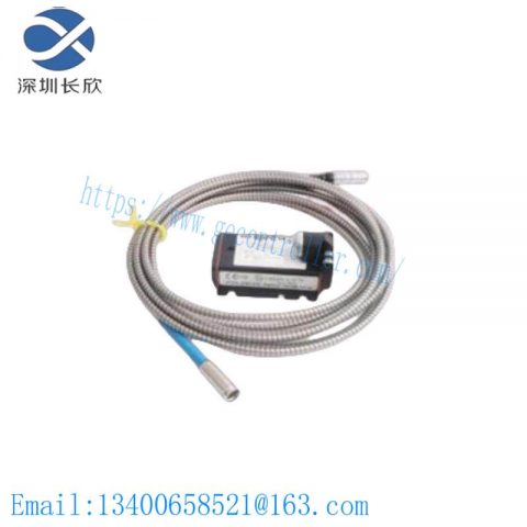 Emerson Epro PR6423/002-040 CON041 - Advanced Eddy Current Sensor for Precision Measurement