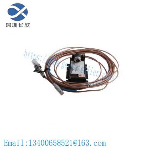 EMERSON/EPRO PR6423/003-130 CON021 Eddy Current Sensor