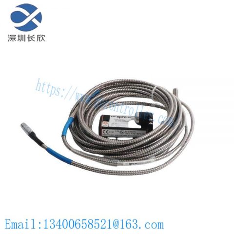 Emerson EPRO PR6423/011-131 CON031: Advanced Eddy Current Sensor