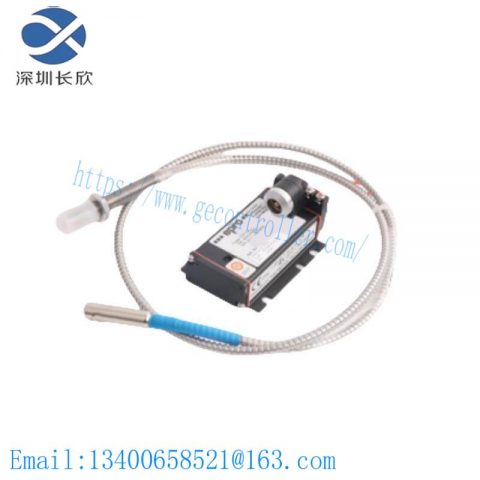 Emerson EPRO PR6423/014-010 CON021: Precision Eddy Current Sensor for Advanced Control Solutions