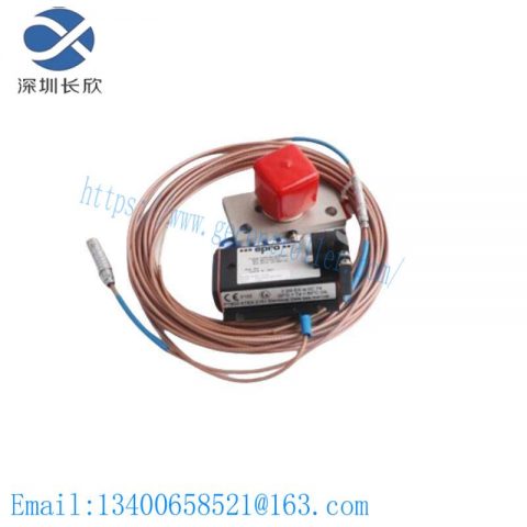 Epro PR6426/000-030 CON021 Eddy Current Sensor - Precision Measurement for Industrial Control
