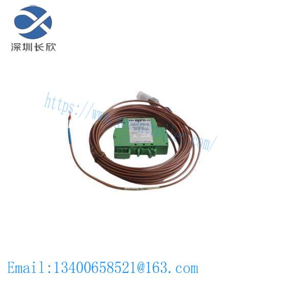 emerson_epro_pr_6423_100-141_eddy_current_displacement_sensor.jpg Emerson Epro PR 6423/100-141 Eddy Current Displacement Sensor