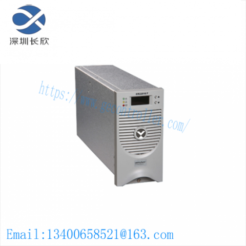 EMERSON ER11020/T - High-Performance Charging Module