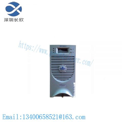 EMERSON ER11020/T PLC Charging Module