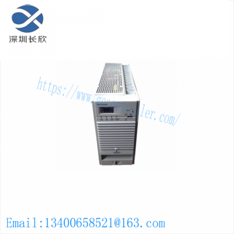 EMERSON HD11010-2 Rectifier Module, High Performance Power Conversion Solution