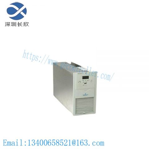 EMERSON HD22020-3 Rectifier Module: High Efficiency & Durability for Industrial Control Solutions