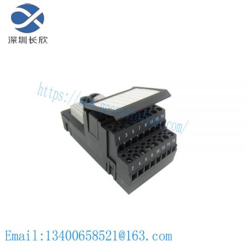 EMERSON KC4011X1-BA1 | High-Performance Terminal Block for Industrial Control Systems