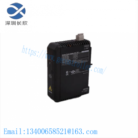 EMERSON KJ1501X1-BB1 Industrial Power Supply