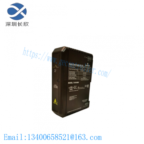 EMERSON KJ1501X1-BC3 12P3935X062 VE5009, Brand New - Industry-Leading PLC Module