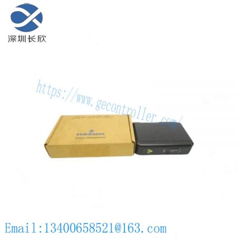 Emerson KJ2003X1-BB1 | Advanced Industrial Controller