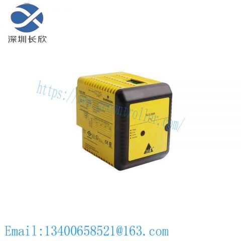 Emerson KJ2201X1-BA1 DeltaV SIS SLS1508 Logic Solver