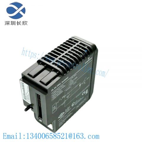 EMERSON KJ3001X1-BA1 1290549X152 Industrial Control Module