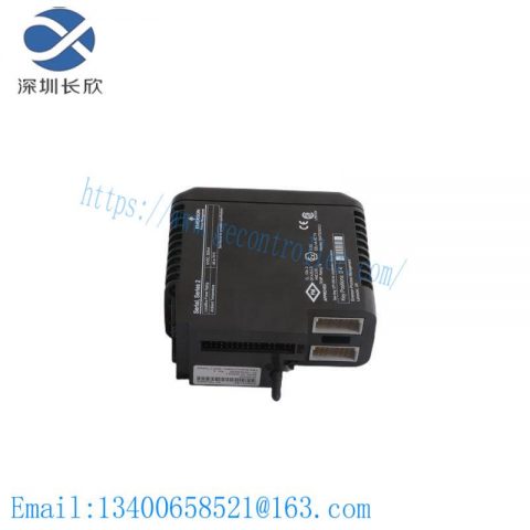 Emerson KJ3001X1-BB1, 12P0550X142, VE4001S2T2 Dry Contact Card