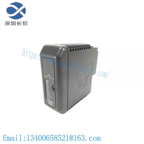 Emerson KJ3001X1-BJ1 Input Card: Advanced Automation Solution