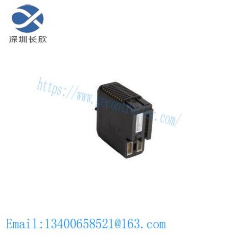 EMERSON KJ3002X1-BA1 - High-Performance Analog Input Module for DeltaV Systems