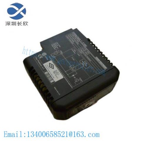 Emerson KJ3002X1-BD1 Power Supply Module, Designed for Industrial Control Solutions