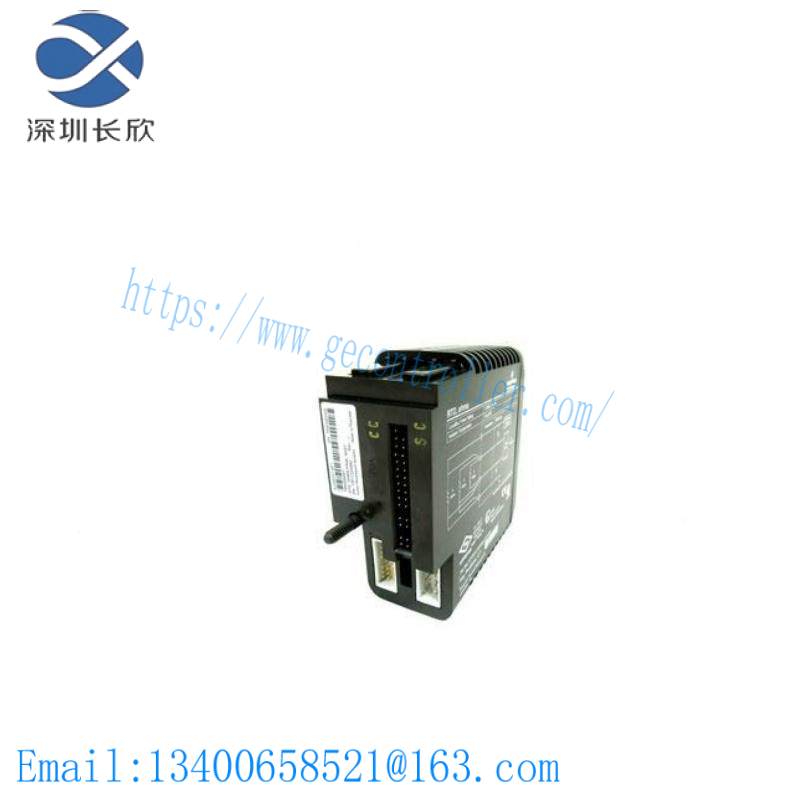 emerson_kj3002x1-bf1_ve4003s6b1_12p1732x012_rtd_input_module.jpg EMERSON KJ3002X1-BF1 VE4003S6B1 RTD Input Module - Precision Temperature Sensing for Industrial Automation