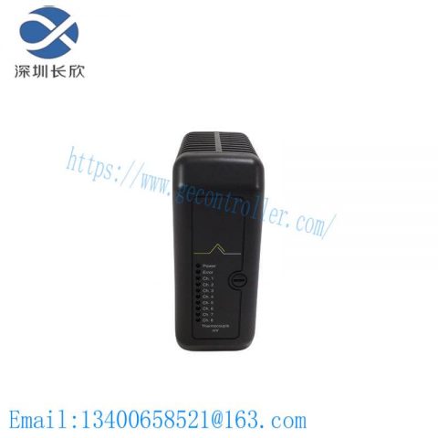 Emerson KJ3002X1-BG2 | High-Precision Thermocouple MV Card for Industrial Control