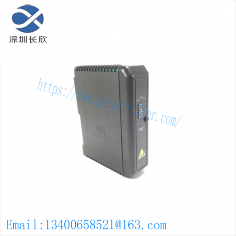 EMERSON KJ3004X1-BA1: Fieldbus H1 Module for Precision Control Solutions