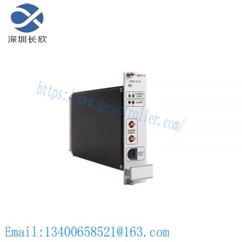 Emerson KJ3101X1-BA1 | 12P1865X062 | Discrete Output Card