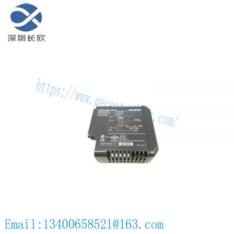 EMERSON KJ3101X1-BB1 | 12P1866X052 | 8-Channel IS DI Field Safety Module