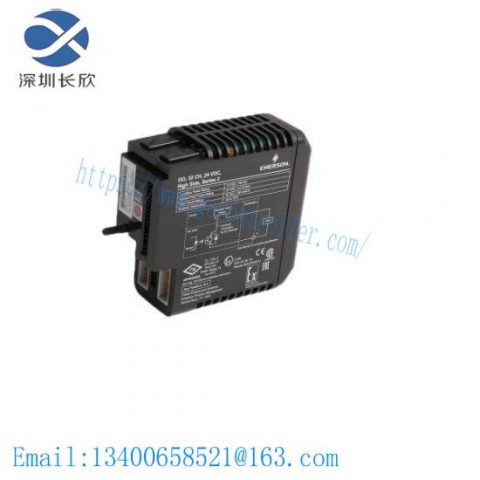 Emerson KJ3204X1-BA1 | 12P3275X022 | Digital Output Module