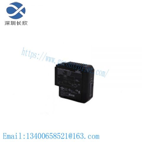 EMERSON KJ3221X1-BA1 Analog Output HART Module for Industrial Automation