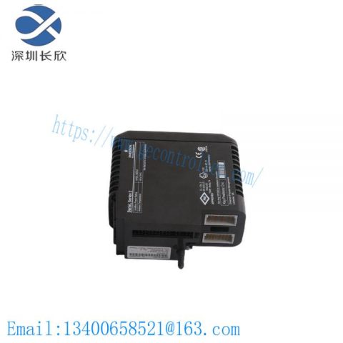 Emerson KJ3221X1-BA1 Power Supply, 12P2531X062 & VE4035S2B1