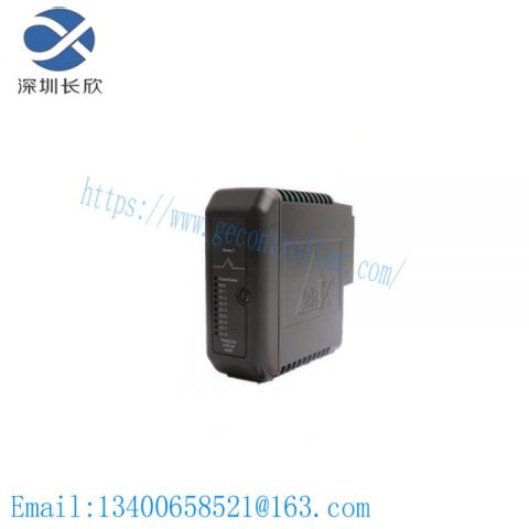 EMERSON KJ3221X1-BA1 Analog Output Module: Precision Control in Industrial Automation