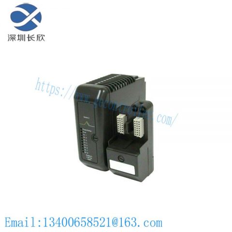 Emerson KJ3222X1-BA1 12P2532X092 VE4003S2B2 Analog Input Module - High Precision Control Solution