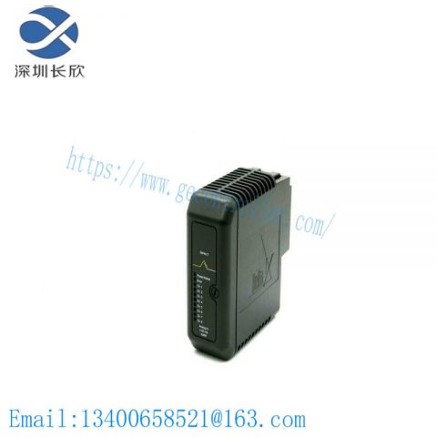 EMERSON KJ3222X1-BA1 Input Module, 12P2532X142, VE4003S2B1 - 16 Channel