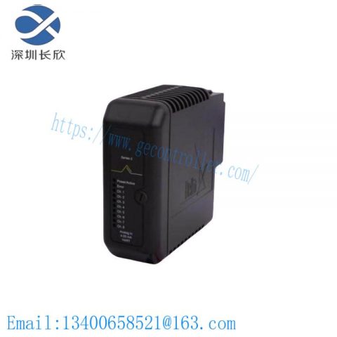 EMERSON KJ3222X1-BA2 Input Module: Control Solutions for Industry Excellence