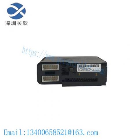 EMERSON KJ3223X1-BA1 | Analog Input Module for Industrial Control Systems