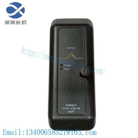 EMERSON KJ3223X1-BA1 12P2871X032 Analog Input Module: High-Performance 16-Channel Control Solution