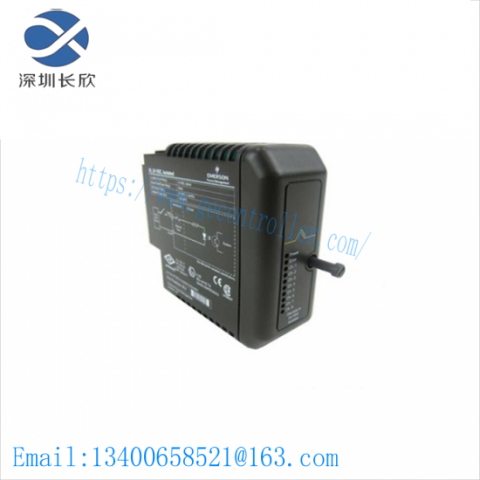 EMERSON KJ3224X1-BA1: Advanced Thermocouple mV Series 2 Control Module