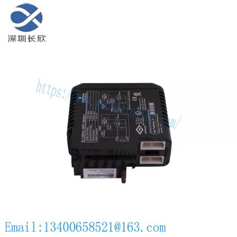 Emerson KJ3241X1-BA1 + 12P2506X062 CE4006P2 Interface Card: Advanced Control Solution for Industrial Automation