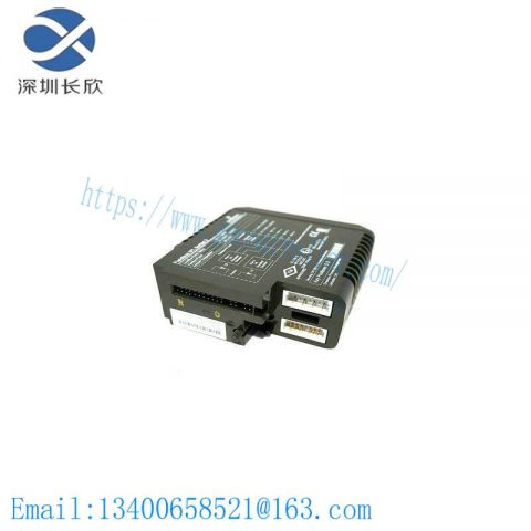 EMERSON KJ3242X1-BA1 12P2471X042: Fieldbus Module for Advanced Industrial Automation