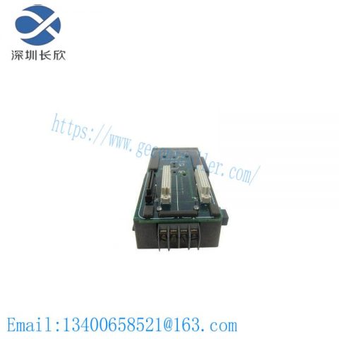 EMERSON KJ4001X1-BA2 | 2-Wide Carrier Board for Industrial Control Systems