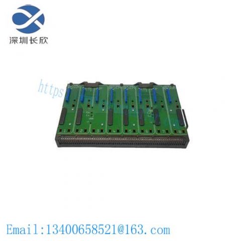 EMERSON KJ4001X1-BE1 | 12P0818X062 | 8 Wide I/O Carrier