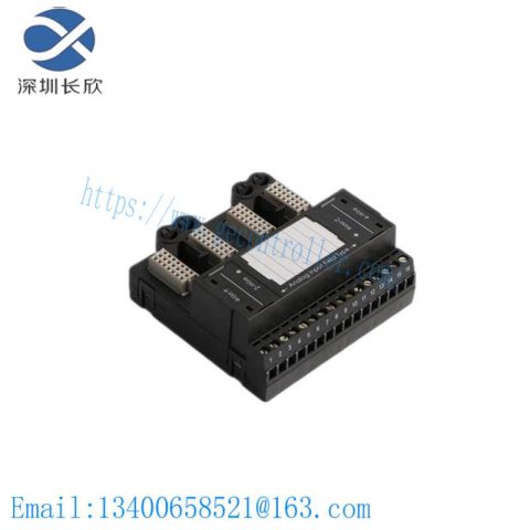 EMERSON KJ4001X1-CA1 Logic Solver for Advanced Industrial Control Systems