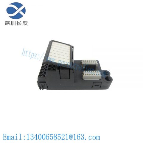 Emerson KJ4001X1-CA1 & 12P0623X072 I/O Terminal Block: Advanced Automation Solution